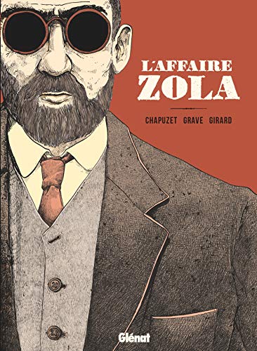 Couverture  1898 - Zola et l'affaire Dreyfus Glnat