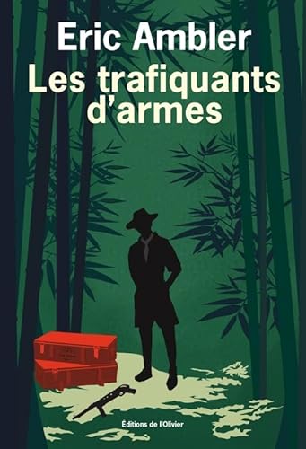 Couverture Les Trafiquants d'armes OLIVIER