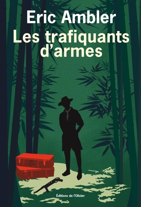 Couverture Les Trafiquants d'armes