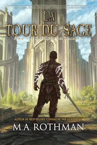 Couverture La Tour du sage Primordial Press