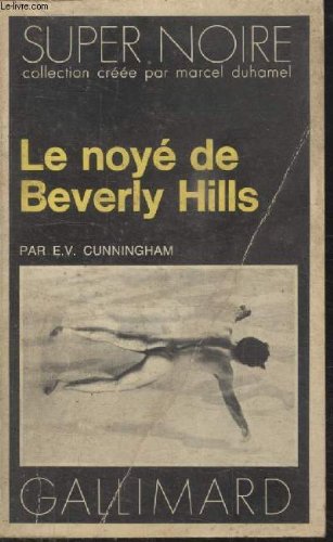 Couverture Le Noy de Beverly Hills Gallimard
