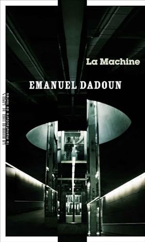 Couverture La Machine