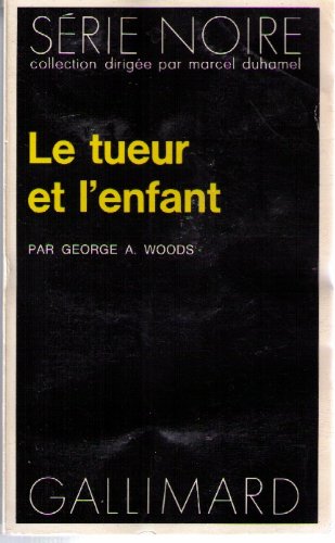 Couverture Le Tueur et l'enfant