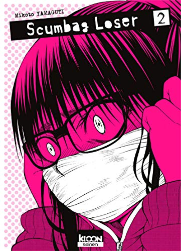 Couverture Scumbag Loser tome 2 KI-OON