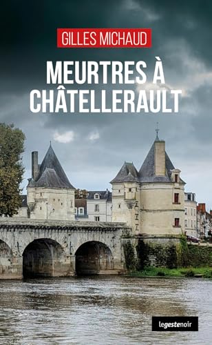 Couverture Meurtres  Chtellerault