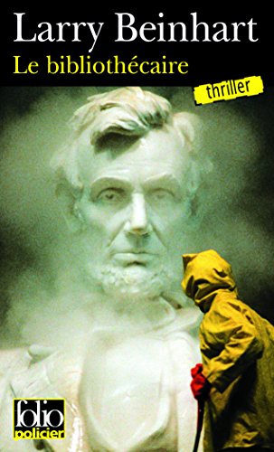 Couverture Le Bibliothcaire Folio