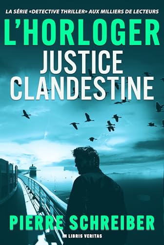 Couverture Justice clandestine Auto-dition