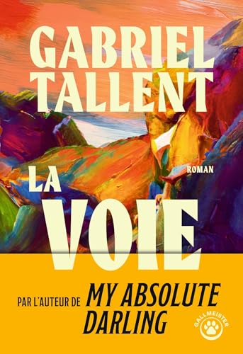 Couverture La Voie
