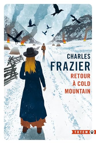 Couverture Retour  Cold Mountain Gallmeister