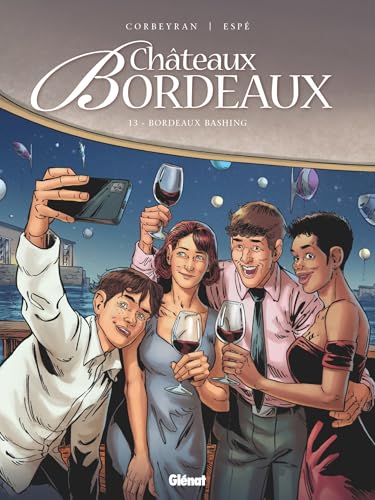 Couverture Bordeaux Bashing