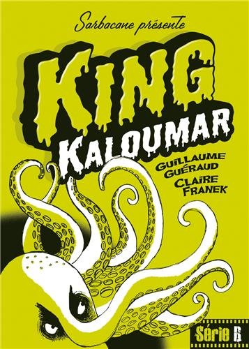 Couverture King Kaloumar