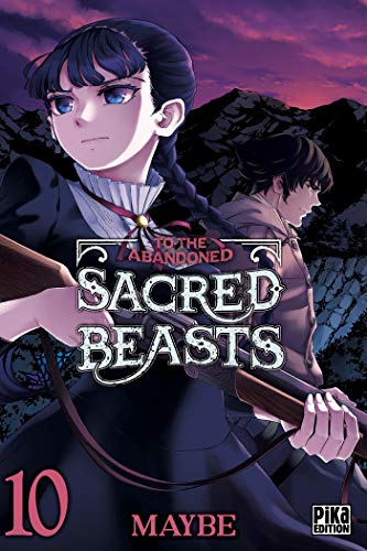 Couverture To the Abandoned Sacred Beasts tome 10