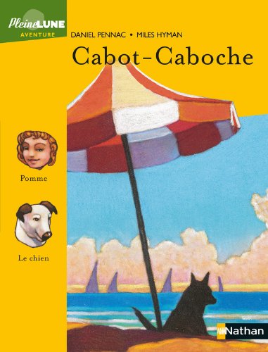 Couverture Cabot-Caboche