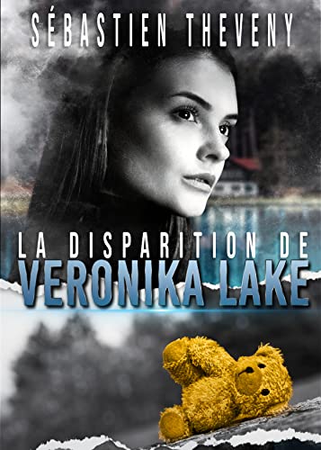Couverture La Disparition de Veronika Lake Auto-dition