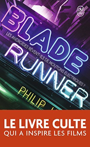 Couverture Blade Runner J'ai lu