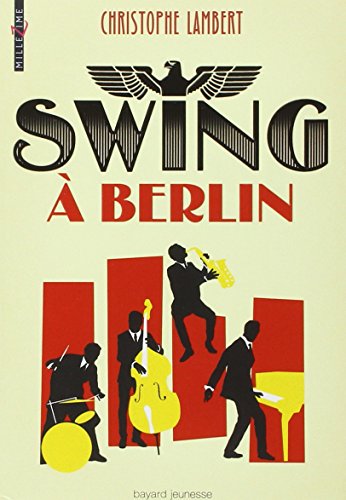 Couverture Swing  Berlin