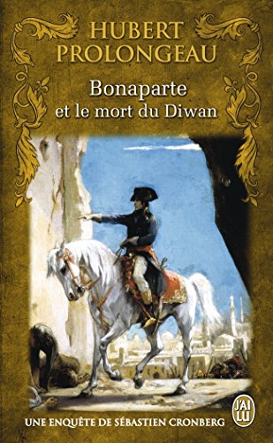 Couverture Bonaparte et le mort du Diwan