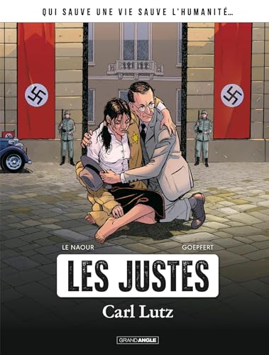 Couverture Carl Lutz