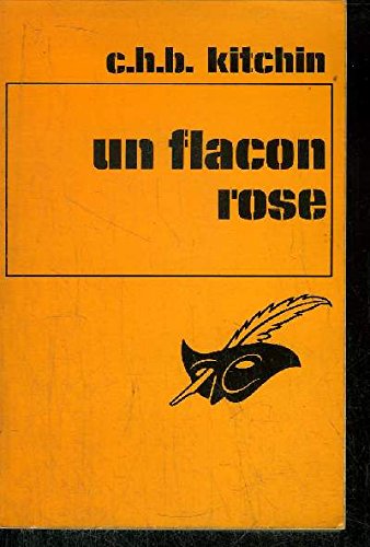 Couverture Un Flacon rose Librairie des Champs-Elyses - Le Masque