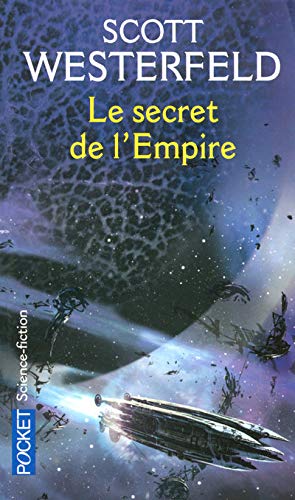 Couverture Le Secret de l'empire