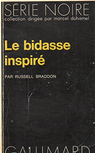 Couverture Le Bidasse inspir Gallimard