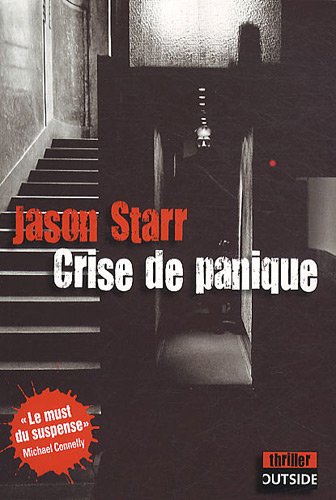 Couverture Crise de Panique