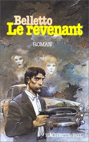 Couverture le Revenant Hachette