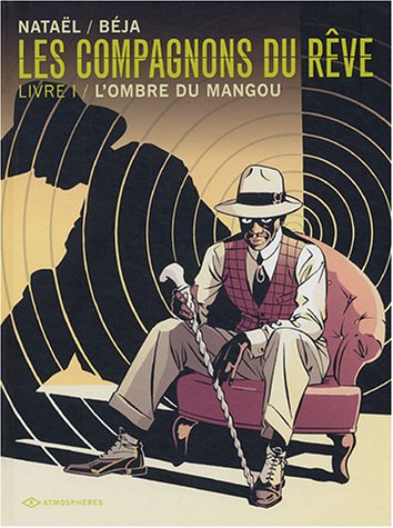Couverture L'Ombre du Mangou Emmanuel Proust Editions