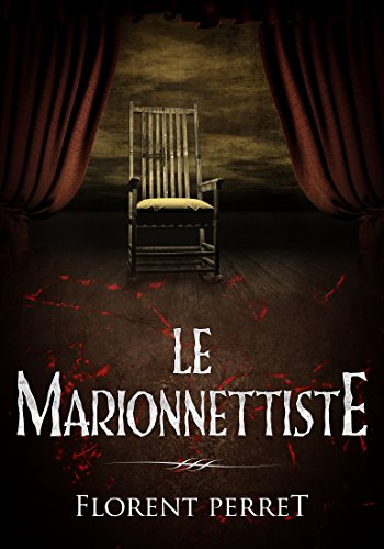 Couverture Le Marionnettiste