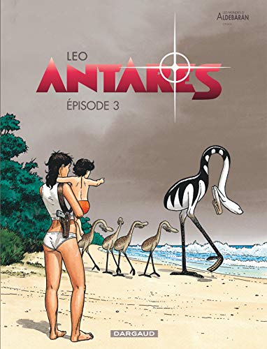Couverture Antars tome 3
