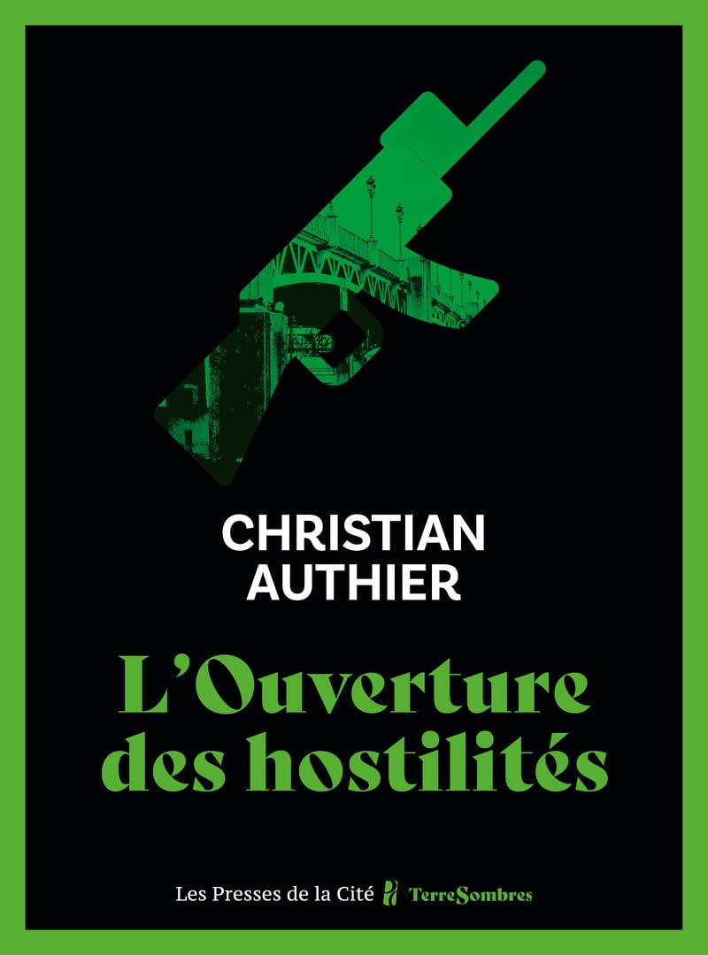 Couverture « L'Ouverture des hostilits »