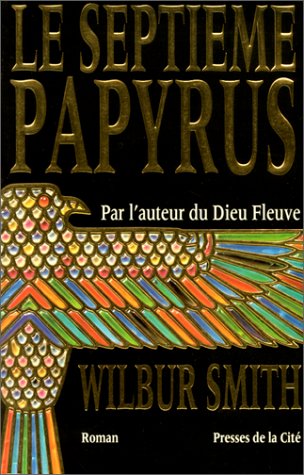 Couverture Le Septime papyrus Presses de la Cit