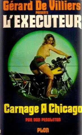 Couverture Carnage  Chicago