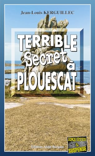 Couverture Terrible secret  Plouescat