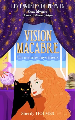 Couverture Vision macabre