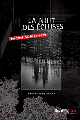 Couverture La Nuit des cluses  Envolume Editions