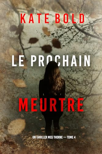 Couverture Le prochain meurtre