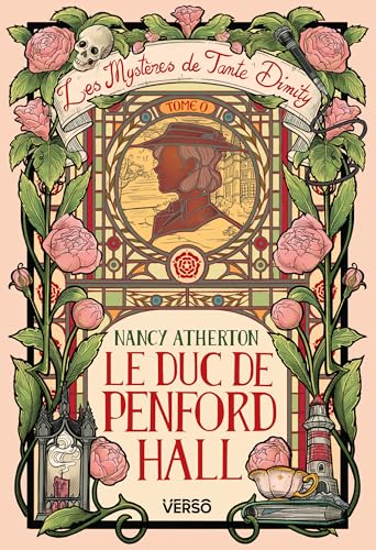 Couverture Le Duc de Penford Hall