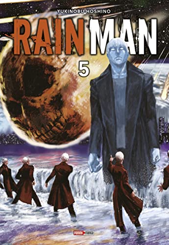 Couverture Rain Man tome 5