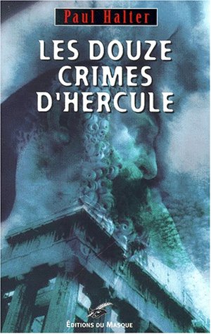 Couverture Les Douze Crimes d'Hercule Librairie des Champs-Elyses - Le Masque