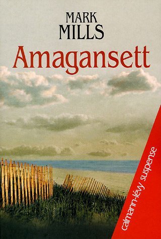 Couverture Amagansett Calmann-Lvy