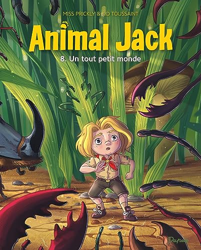 Couverture Un tout petit monde