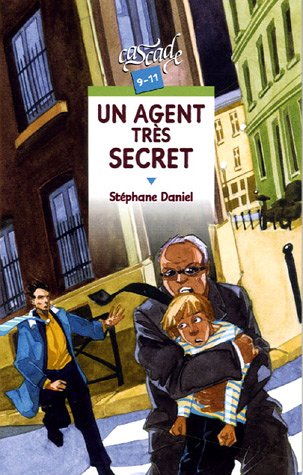 Couverture Un agent trs secret