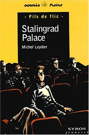 Couverture Stalingrad palace
