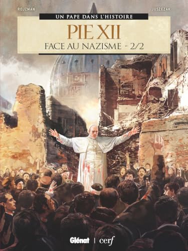 Couverture Pie XII, Face au nazisme - 2/2
