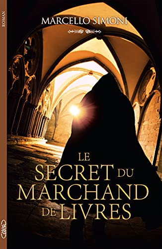 Couverture Le Secret du marchand de livres Michel Lafon