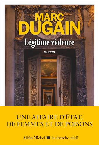 Couverture Lgitime violence