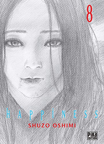 Couverture Happiness T08 Pika