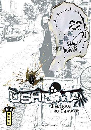Couverture Ushijima, l'usurier de l'ombre tome 22