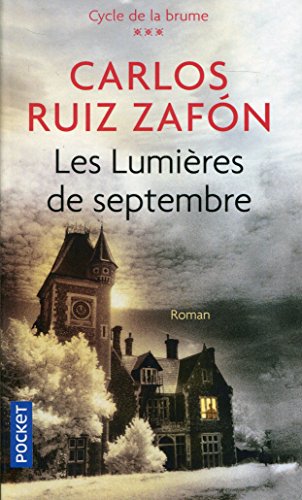 Couverture Les Lumires de septembre Pocket